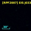 [RPF2007] EIS J033154.39-275449.4