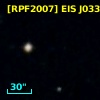 [RPF2007] EIS J033128.09-275040.2