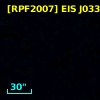 [RPF2007] EIS J033120.17-274521.9