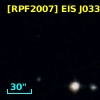 [RPF2007] EIS J033201.94-274832.1