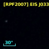 [RPF2007] EIS J033137.50-274545.6
