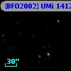 [BFO2002] UMi 14123