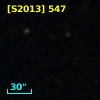 [RPF2007] EIS J033200.56-274332.8
