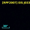 [RPF2007] EIS J033147.76-274211.1