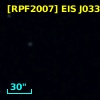 [RPF2007] EIS J033154.17-274223.5