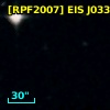 [RPF2007] EIS J033123.14-275530.9