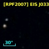 [RPF2007] EIS J033145.62-275704.4