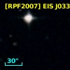 [RPF2007] EIS J033125.51-275518.1