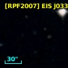 [RPF2007] EIS J033130.14-275528.6