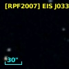 [RPF2007] EIS J033145.57-275626.0