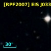 [RPF2007] EIS J033130.28-275505.2