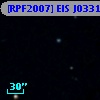 [RPF2007] EIS J033144.74-275543.7