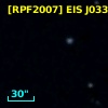 [RPF2007] EIS J033144.81-275542.3