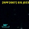 [RPF2007] EIS J033128.50-275342.1