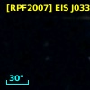 [RPF2007] EIS J033128.62-275323.7