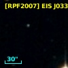 [RPF2007] EIS J033126.49-275142.3