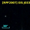[RPF2007] EIS J033124.41-275122.3