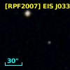 [RPF2007] EIS J033129.11-275114.3