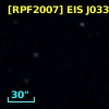 [RPF2007] EIS J033140.85-275032.2