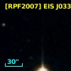 [RPF2007] EIS J033123.20-275145.5