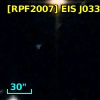 [RPF2007] EIS J033122.98-275345.4