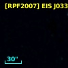[RPF2007] EIS J033148.81-275350.6