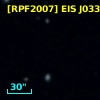 [RPF2007] EIS J033222.27-275949.8