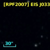 [RPF2007] EIS J033213.93-275746.3