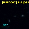 [RPF2007] EIS J033228.78-275844.8