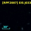[RPF2007] EIS J033232.39-275820.2