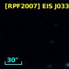 [RPF2007] EIS J033230.61-275756.9