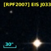 [RPF2007] EIS J033224.57-275723.0