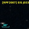 [RPF2007] EIS J033231.30-275456.0