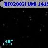 [BFO2002] UMi 14195