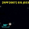 [RPF2007] EIS J033248.89-274753.1