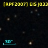 [RPF2007] EIS J033233.03-274017.0