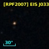 [RPF2007] EIS J033208.38-274310.3