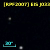 [RPF2007] EIS J033207.39-274322.0
