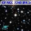 Cl* NGC 7243    JFA    2466