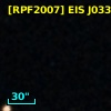 [RPF2007] EIS J033154.71-274537.9