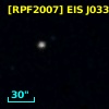 [RPF2007] EIS J033133.76-274822.3
