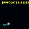 [RPF2007] EIS J033128.21-274958.9
