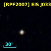 [RPF2007] EIS J033129.42-275021.4