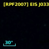 [RPF2007] EIS J033147.86-274954.6