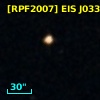 [RPF2007] EIS J033154.97-275211.2