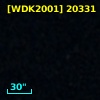 [RPF2007] EIS J033155.90-275420.8