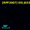 [RPF2007] EIS J033138.31-275704.6