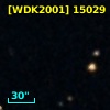 [RPF2007] EIS J033152.41-275655.2