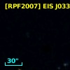 [RPF2007] EIS J033154.99-275651.5