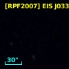 [RPF2007] EIS J033203.64-275622.8